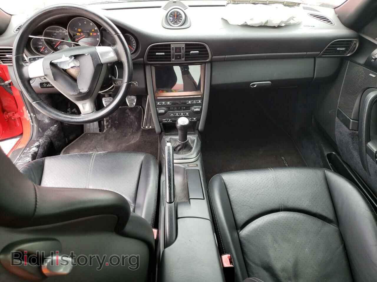 2009 PORSCHE 911 - VIN: WP0AA29929S707360 - Фото 8