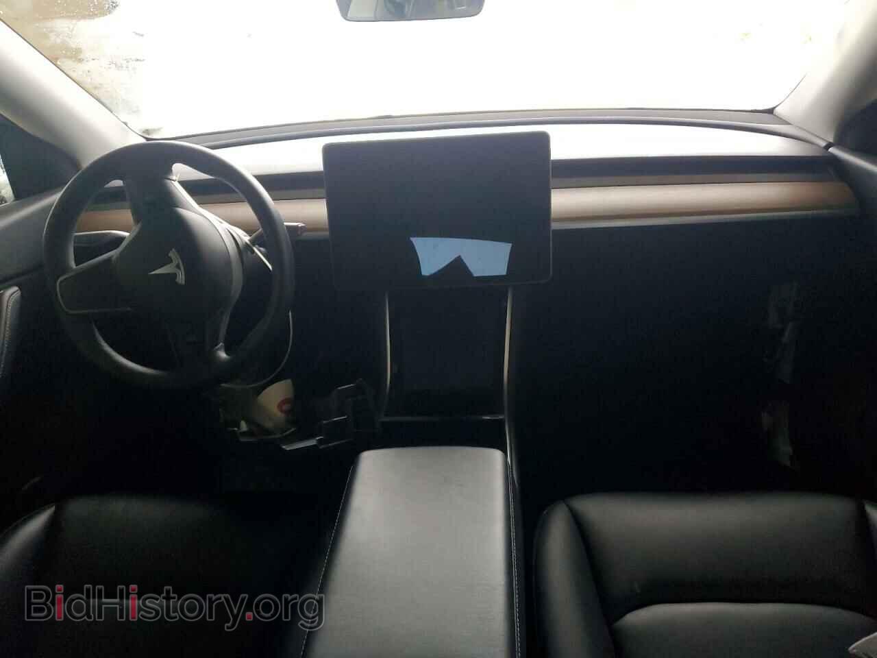 2021 TESLA MODEL Y - VIN: 5YJYGDED7MF105563 - Фото 8