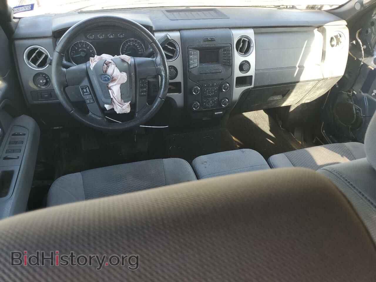 2013 FORD F-150 - VIN: 1FTFW1CF3DKE44062 - Фото 8