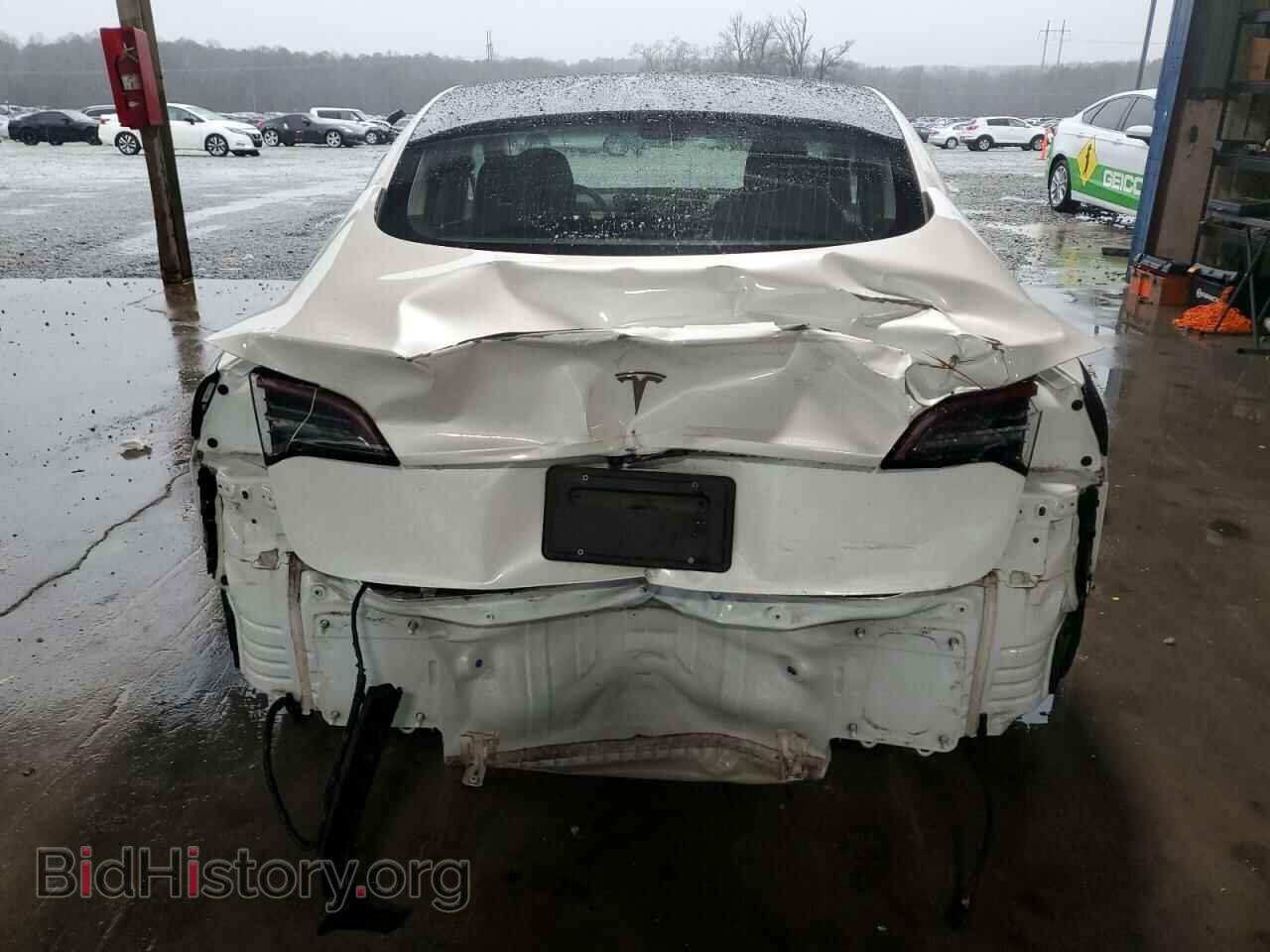 2020 TESLA MODEL 3 - VIN: 5YJ3E1EA9LF597855 - Фото 6