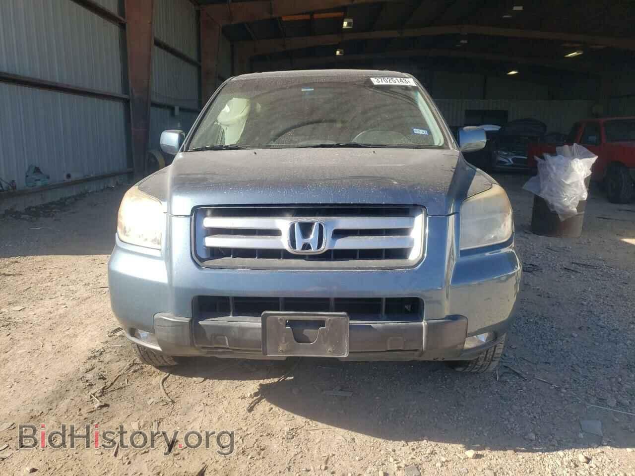 2007 HONDA PILOT - VIN: 5FNYF287X7B043772 - Photo 5