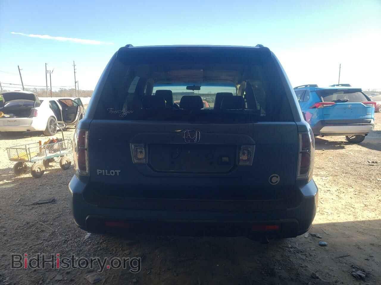 2007 HONDA PILOT - VIN: 5FNYF287X7B043772 - Photo 6