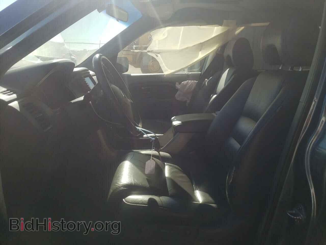 2007 HONDA PILOT - VIN: 5FNYF287X7B043772 - Photo 7