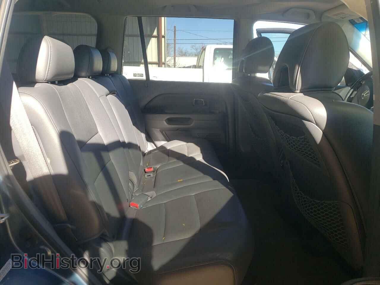 2007 HONDA PILOT - VIN: 5FNYF287X7B043772 - Photo 10