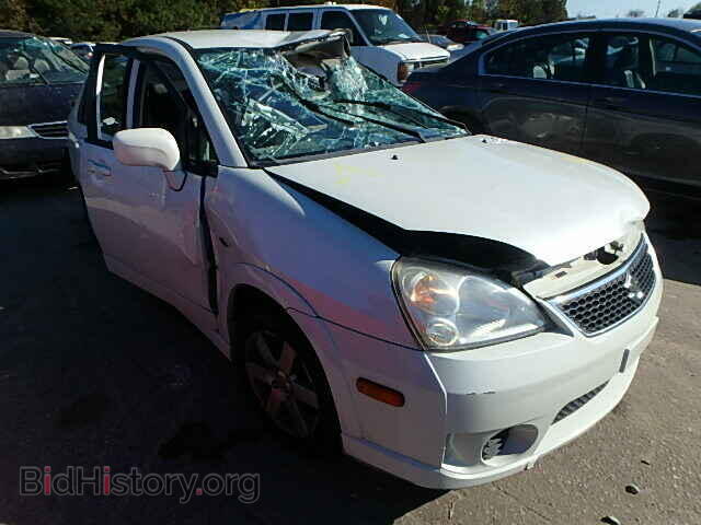 Photo JS2RB61S465300016 - SUZUKI AERIO 2006