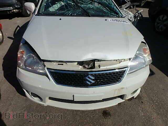 2006 SUZUKI AERIO - VIN: JS2RB61S465300016 - Фото 7