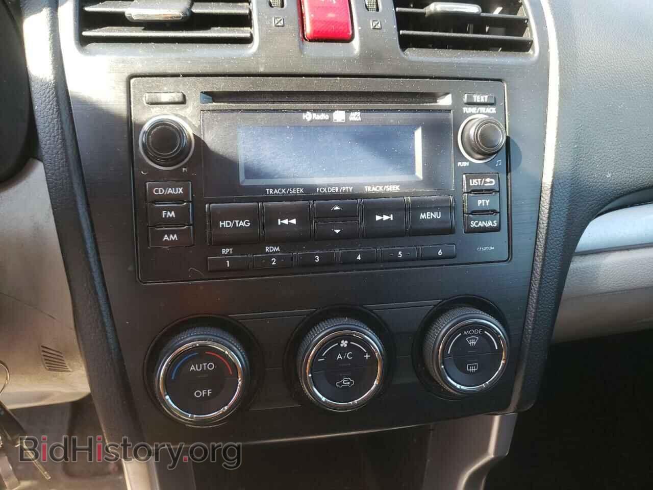 2015 SUBARU FORESTER - VIN: JF2SJAHCXFH538372 - Фото 9