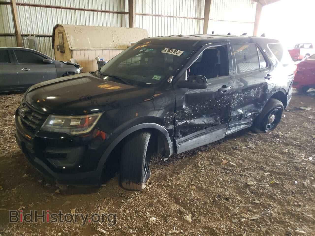 Фотография 1FM5K8AR8GGD16089 - FORD EXPLORER 2016