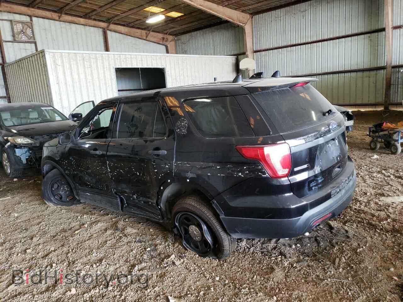 2016 FORD EXPLORER - VIN: 1FM5K8AR8GGD16089 - Фото 2