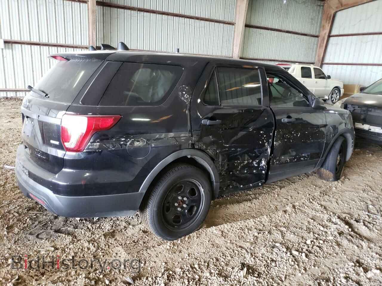 2016 FORD EXPLORER - VIN: 1FM5K8AR8GGD16089 - Фото 3