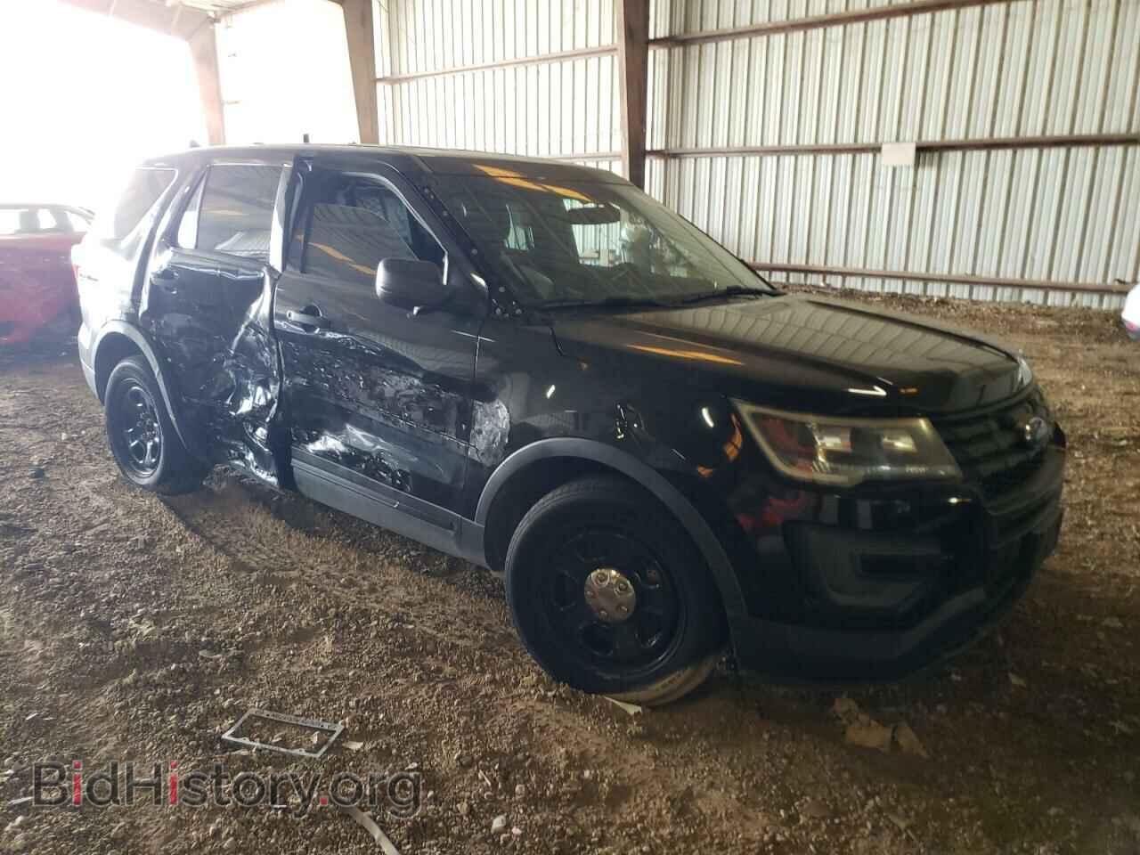 2016 FORD EXPLORER - VIN: 1FM5K8AR8GGD16089 - Фото 4
