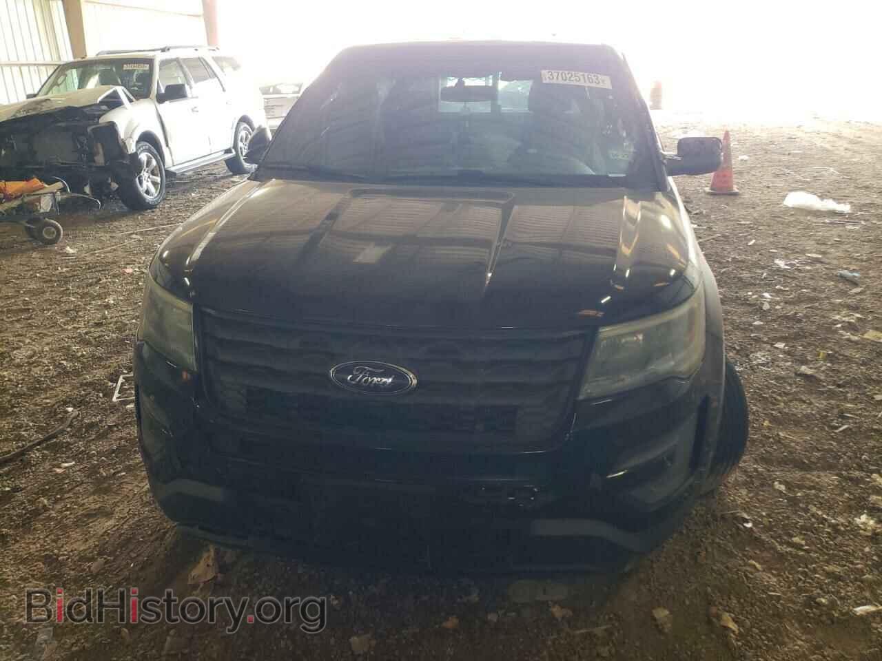 2016 FORD EXPLORER - VIN: 1FM5K8AR8GGD16089 - Фото 5