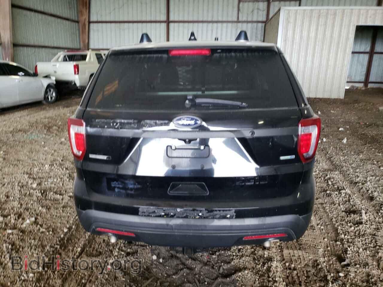 2016 FORD EXPLORER - VIN: 1FM5K8AR8GGD16089 - Фото 6