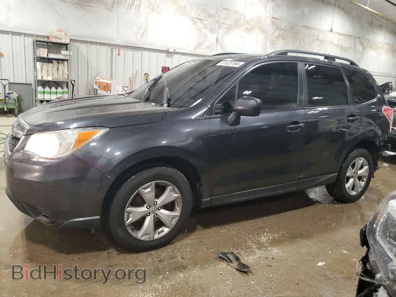 Фотография JF2SJADC1EH554688 - SUBARU FORESTER 2014