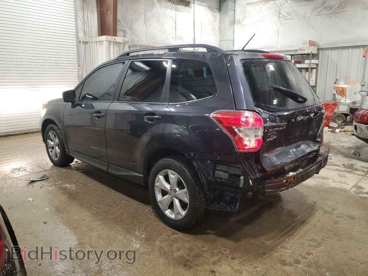 2014 SUBARU FORESTER - VIN: JF2SJADC1EH554688 - Фото 2