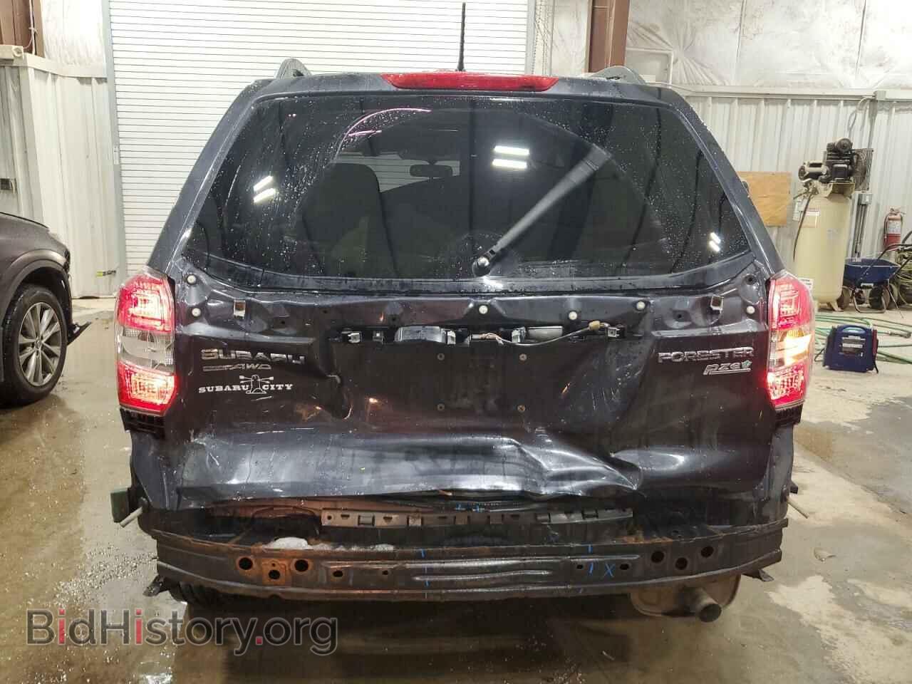 2014 SUBARU FORESTER - VIN: JF2SJADC1EH554688 - Фото 6