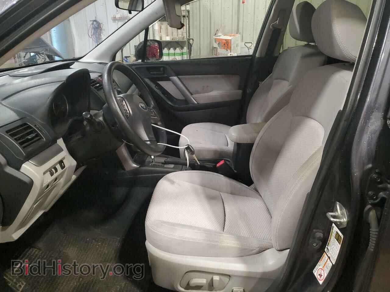 2014 SUBARU FORESTER - VIN: JF2SJADC1EH554688 - Фото 7