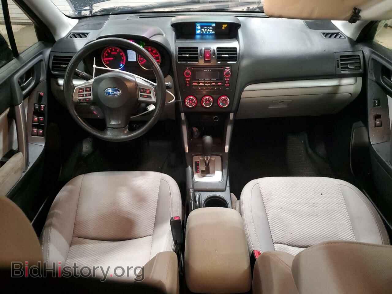 2014 SUBARU FORESTER - VIN: JF2SJADC1EH554688 - Фото 8