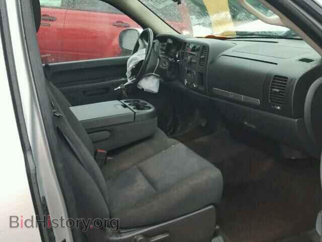 2013 CHEVROLET SILVERADO - VIN: 1GCRCSE07DZ164964 - Фото 5