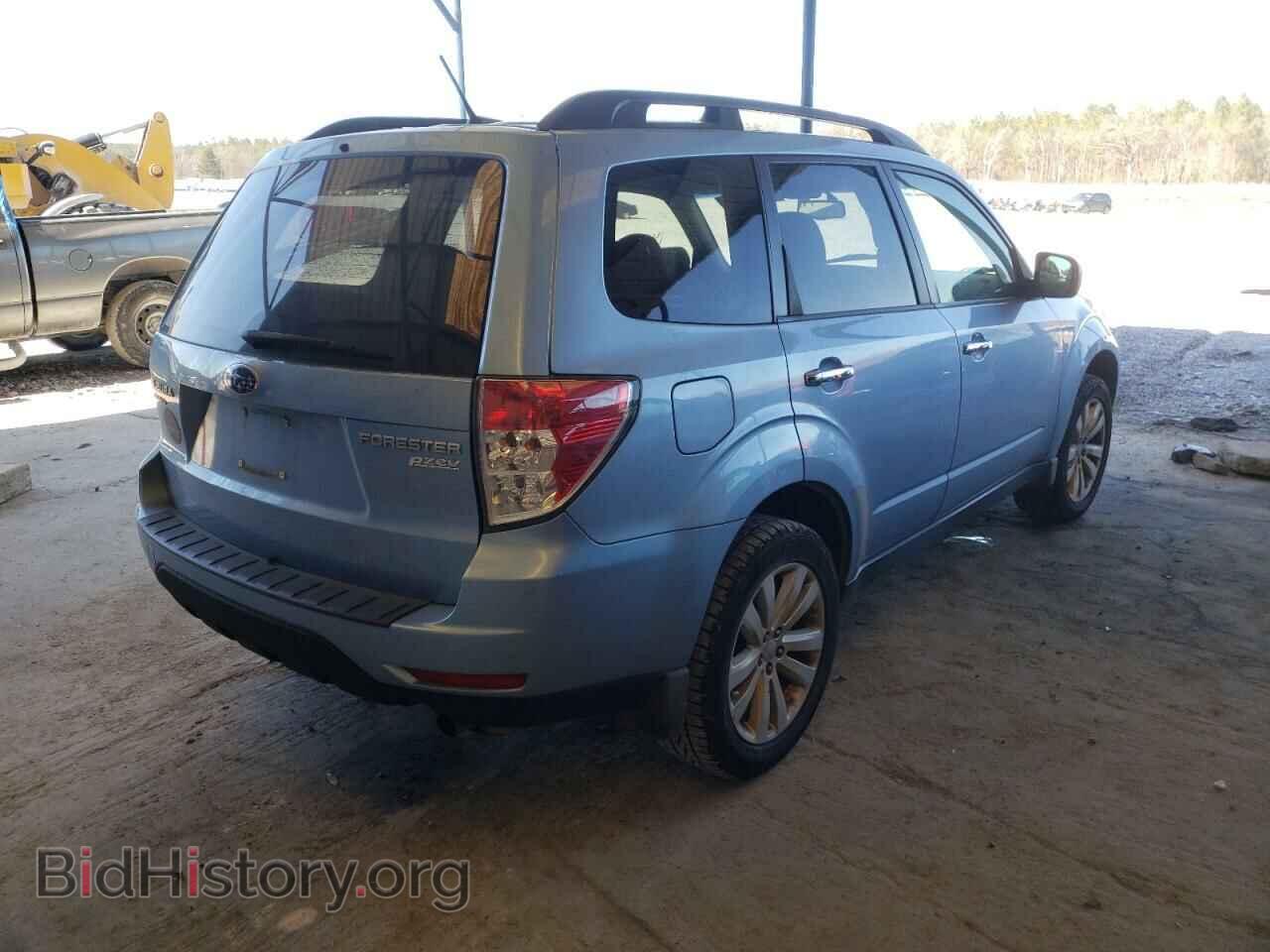 2012 SUBARU FORESTER - VIN: JF2SHADCXCH456333 - Фото 4