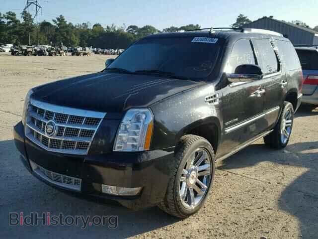 2013 CADILLAC ESCALADE - VIN: 1GYS4DEF0DR351603 - Фото 2