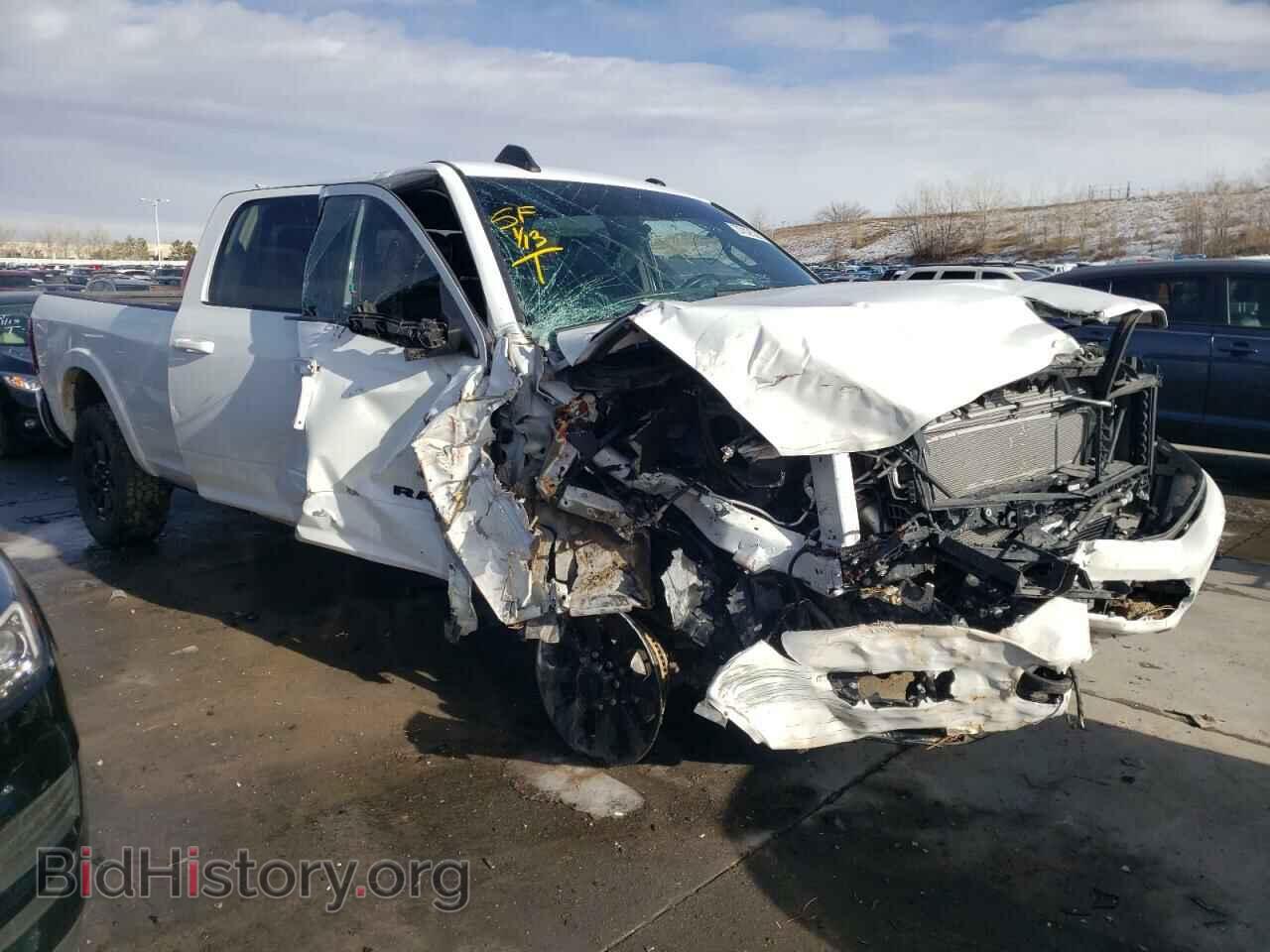 2020 RAM 2500 - VIN: 3C6UR5KL4LG243572 - Фото 4