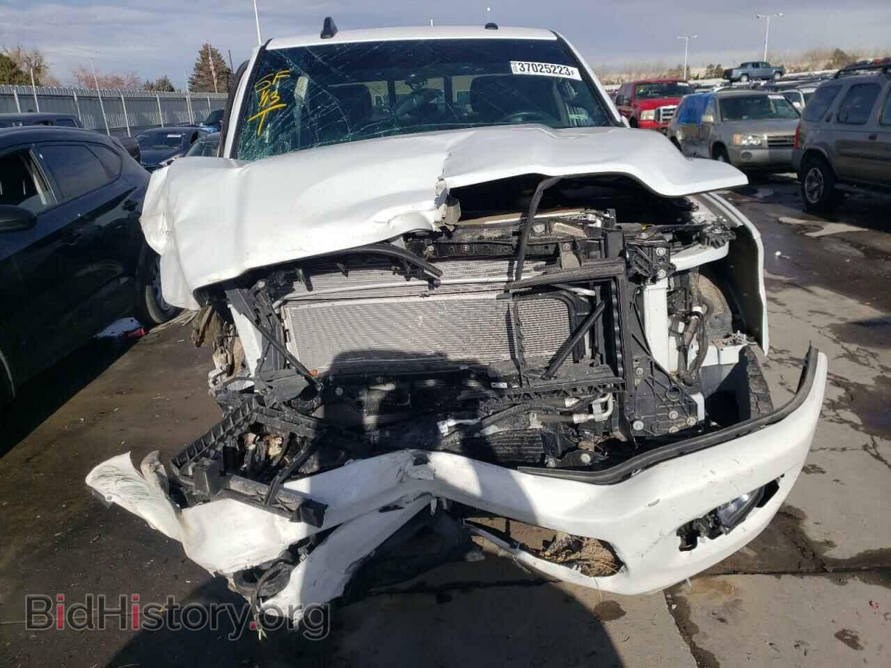 2020 RAM 2500 - VIN: 3C6UR5KL4LG243572 - Фото 5