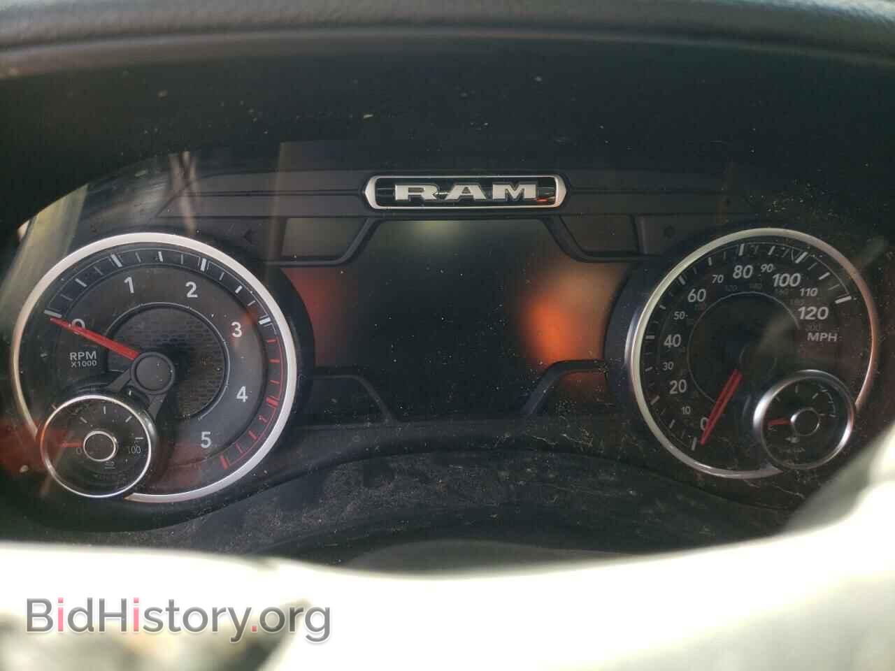 2020 RAM 2500 - VIN: 3C6UR5KL4LG243572 - Фото 9