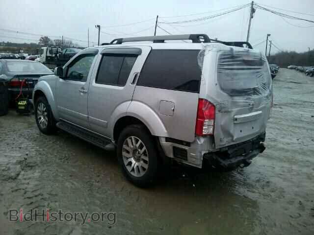 2012 NISSAN PATHFINDER - VIN: 5N1AR1NB5CC609593 - Фото 3