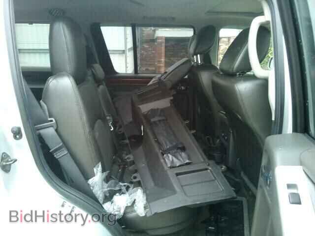 2012 NISSAN PATHFINDER - VIN: 5N1AR1NB5CC609593 - Фото 6