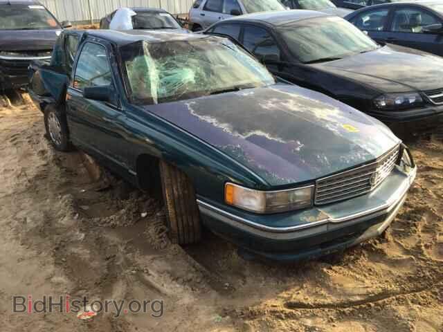 Photo 1G6KF5296TU200932 - CADILLAC DEVILLE 1996