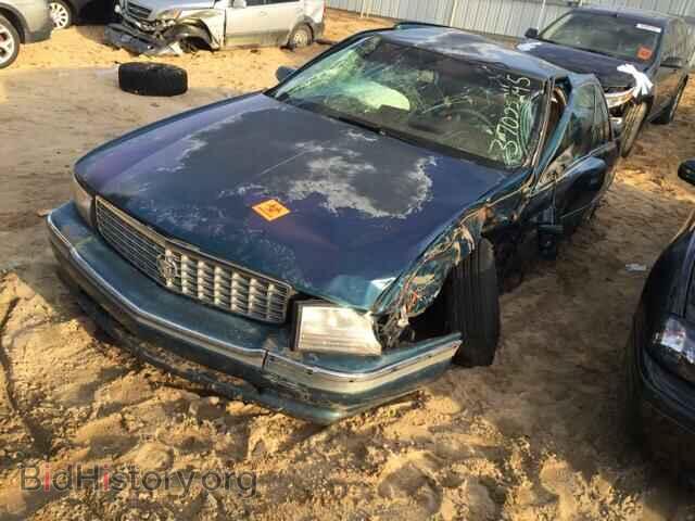 1996 CADILLAC DEVILLE - VIN: 1G6KF5296TU200932 - Фото 2