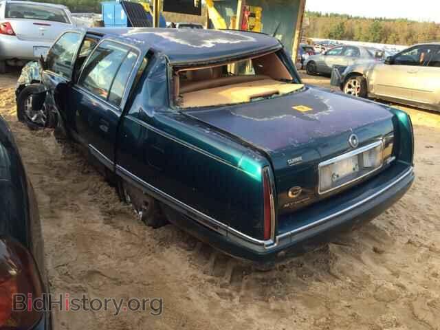 1996 CADILLAC DEVILLE - VIN: 1G6KF5296TU200932 - Фото 3