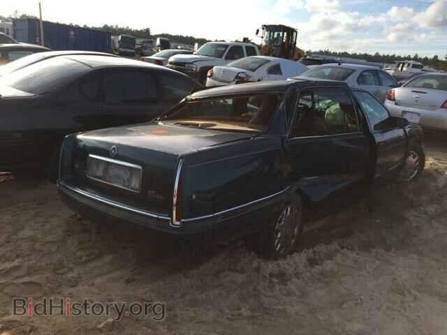 1996 CADILLAC DEVILLE - VIN: 1G6KF5296TU200932 - Фото 4