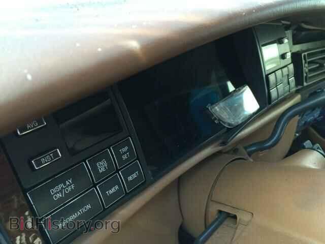 1996 CADILLAC DEVILLE - VIN: 1G6KF5296TU200932 - Фото 8