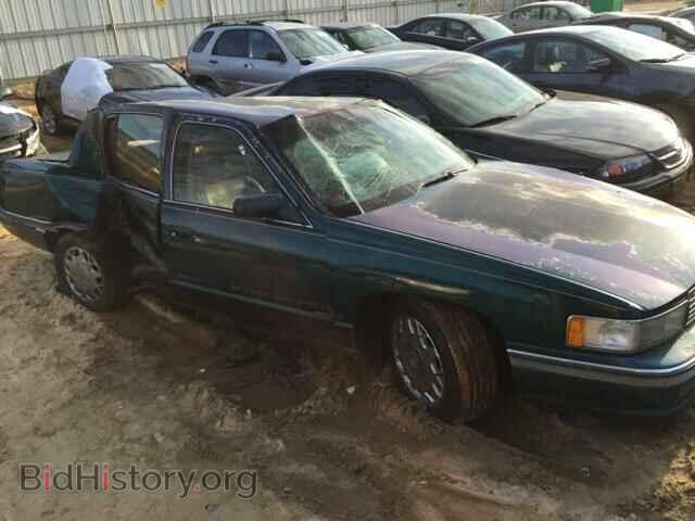 1996 CADILLAC DEVILLE - VIN: 1G6KF5296TU200932 - Фото 9