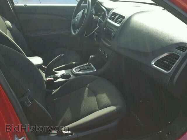 2012 DODGE AVENGER - VIN: 1C3CDZAB4CN259818 - Фото 5