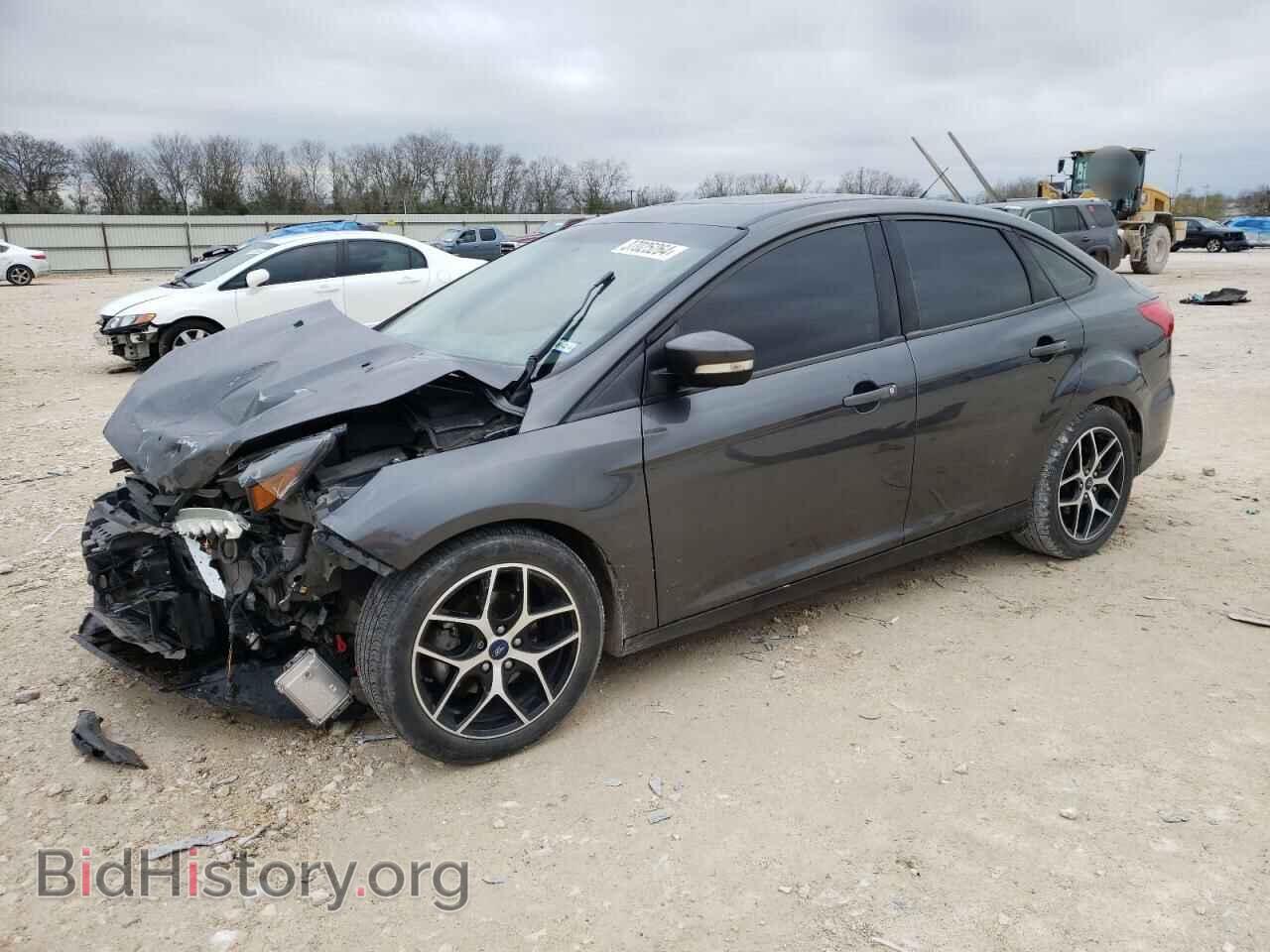 Фотография 1FADP3H22HL319503 - FORD FOCUS 2017