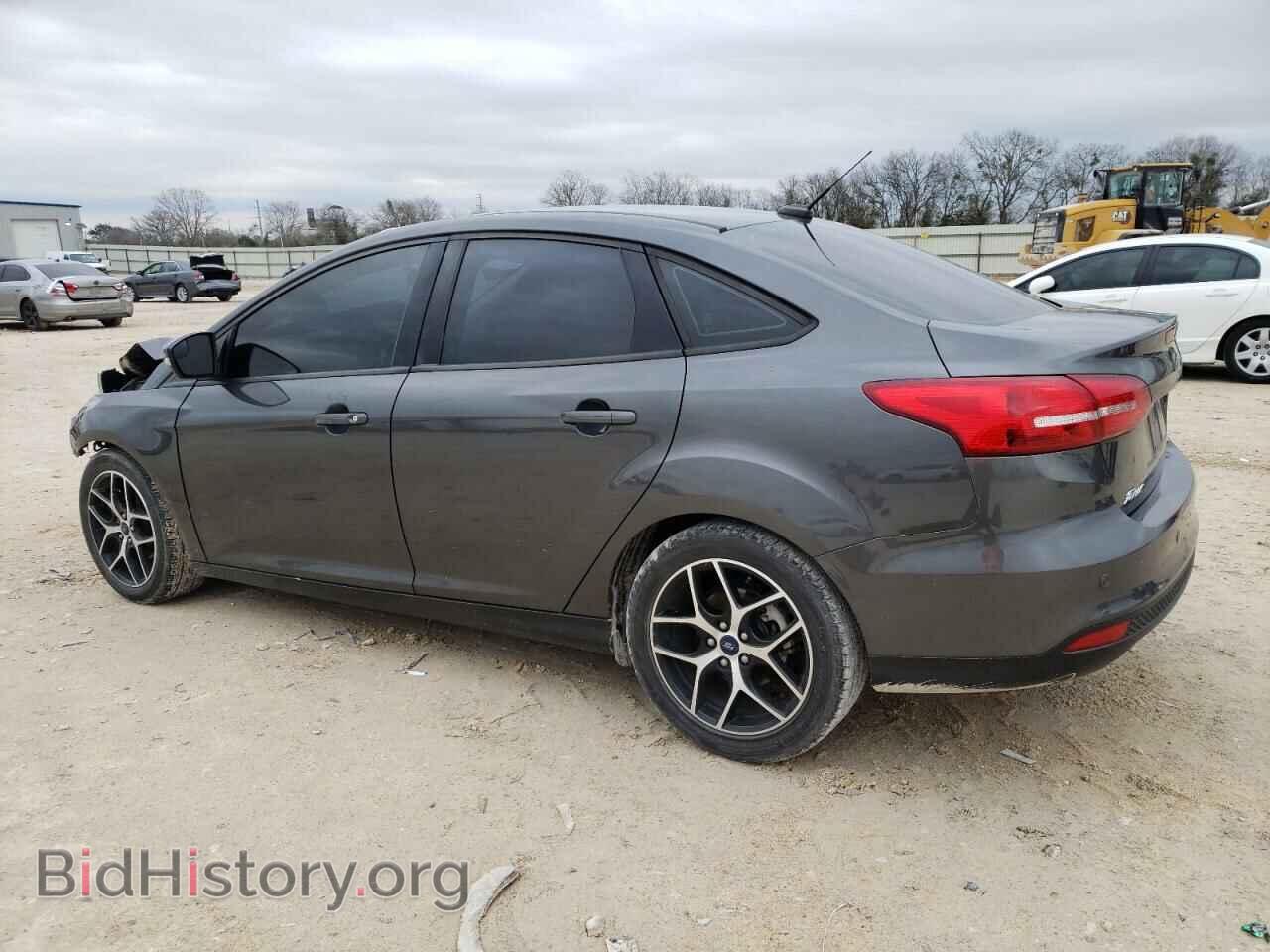 2017 FORD FOCUS - VIN: 1FADP3H22HL319503 - Фото 2