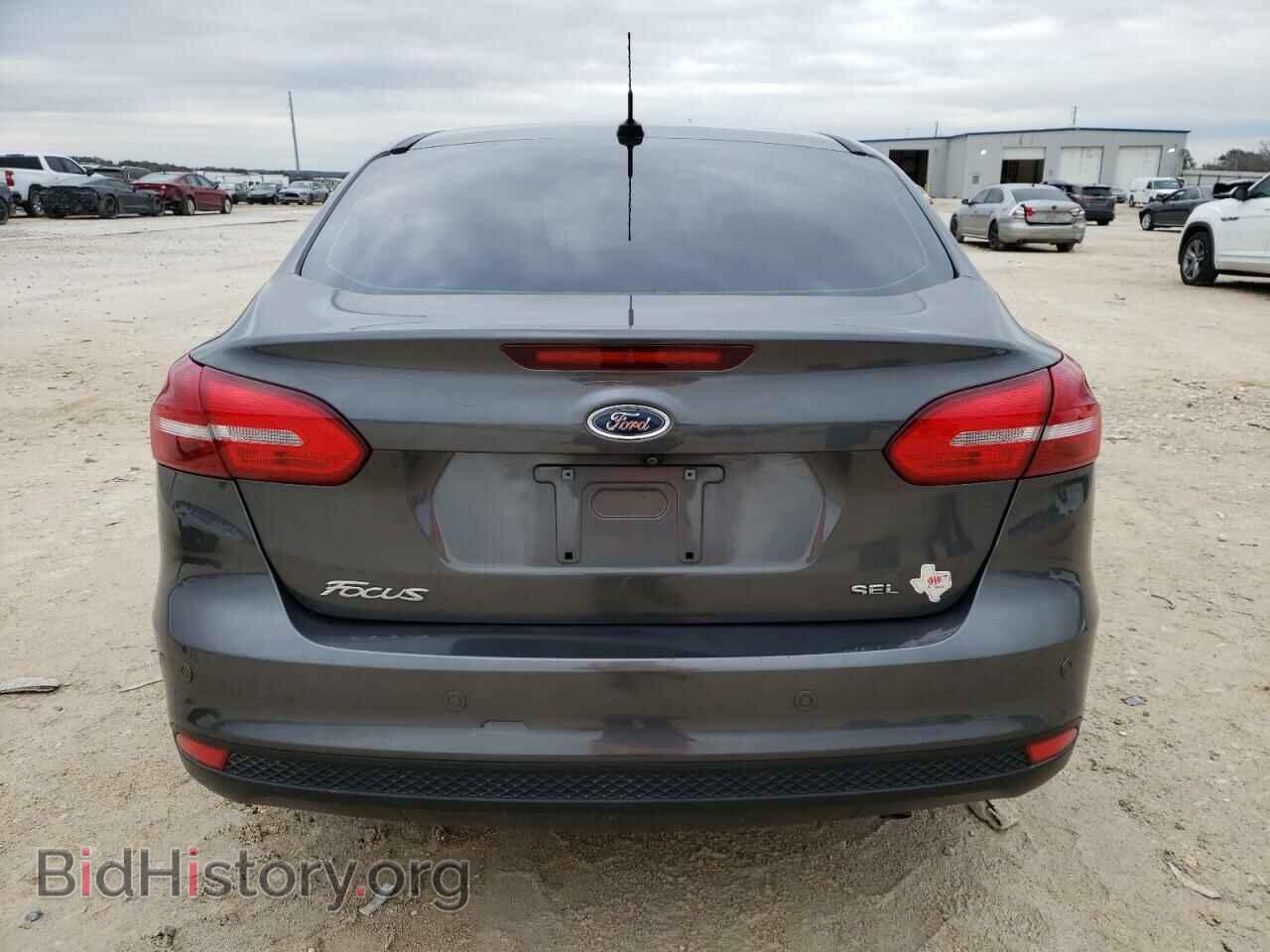 2017 FORD FOCUS - VIN: 1FADP3H22HL319503 - Фото 6