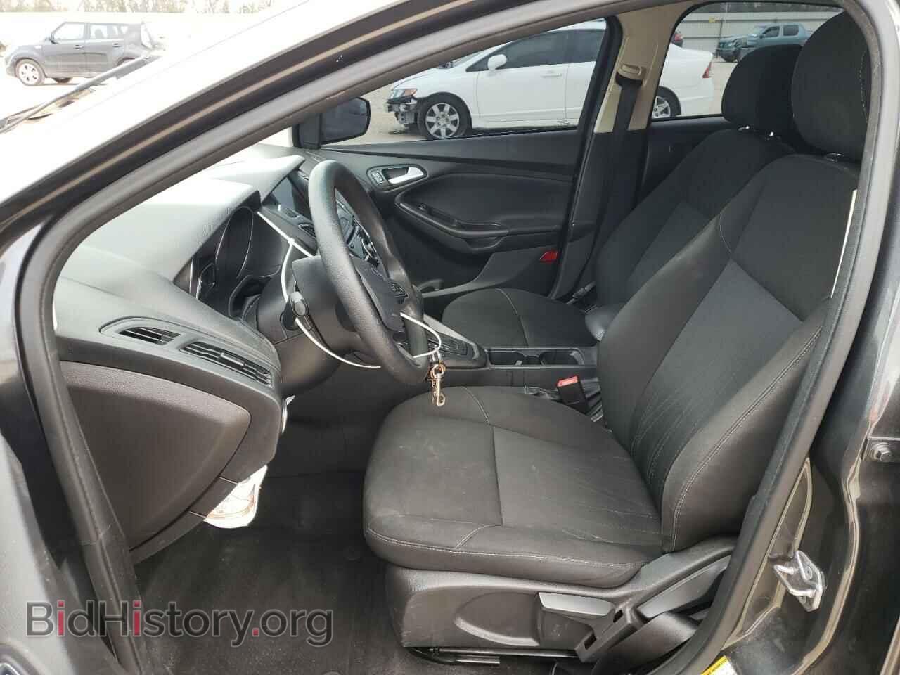 2017 FORD FOCUS - VIN: 1FADP3H22HL319503 - Фото 7