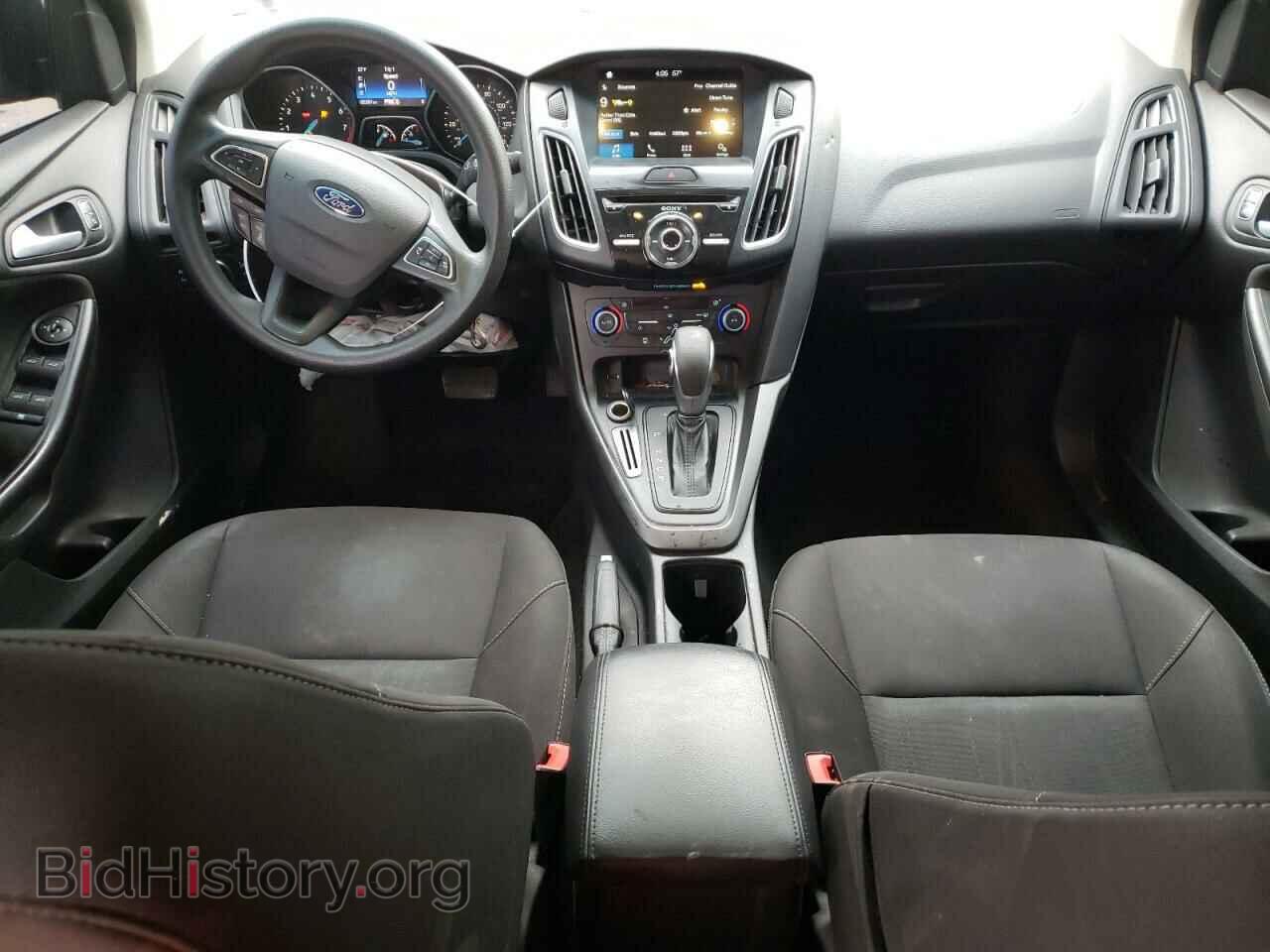 2017 FORD FOCUS - VIN: 1FADP3H22HL319503 - Фото 8