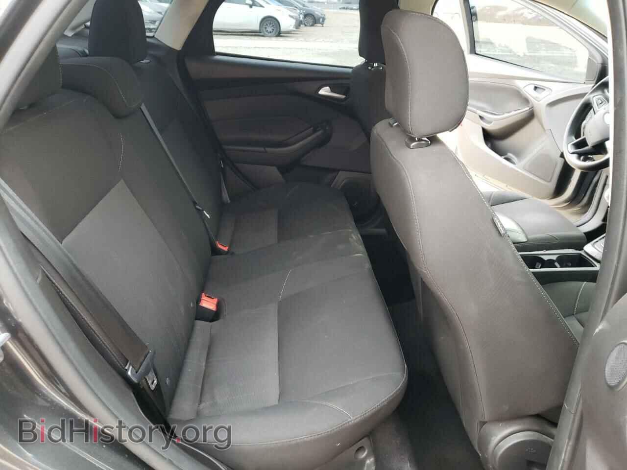 2017 FORD FOCUS - VIN: 1FADP3H22HL319503 - Фото 10