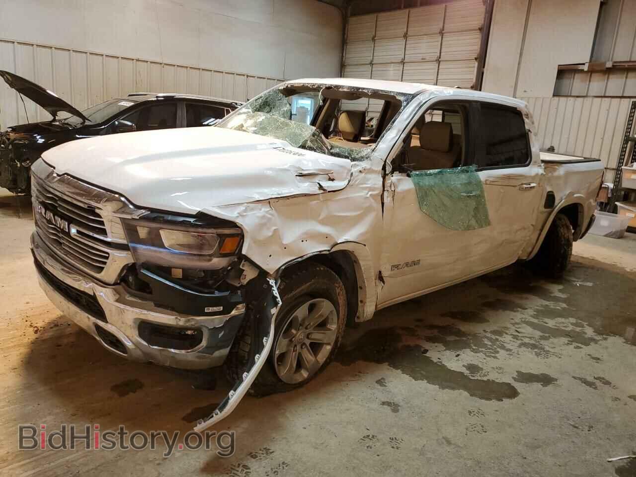 Photo 1C6SRFJM2NN150504 - RAM 1500 2022