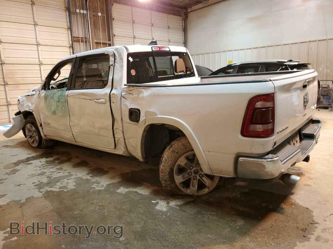 2022 RAM 1500 - VIN: 1C6SRFJM2NN150504 - Фото 2