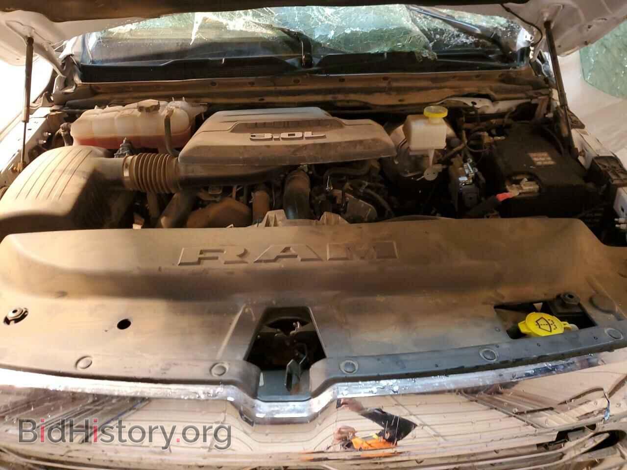 2022 RAM 1500 - VIN: 1C6SRFJM2NN150504 - Фото 11