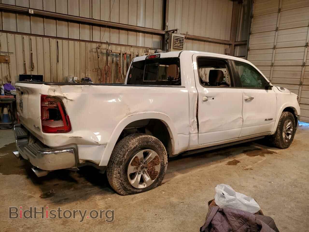 2022 RAM 1500 - VIN: 1C6SRFJM2NN150504 - Фото 3