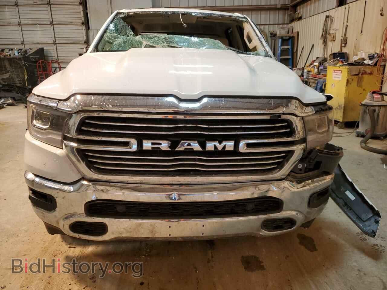2022 RAM 1500 - VIN: 1C6SRFJM2NN150504 - Фото 5