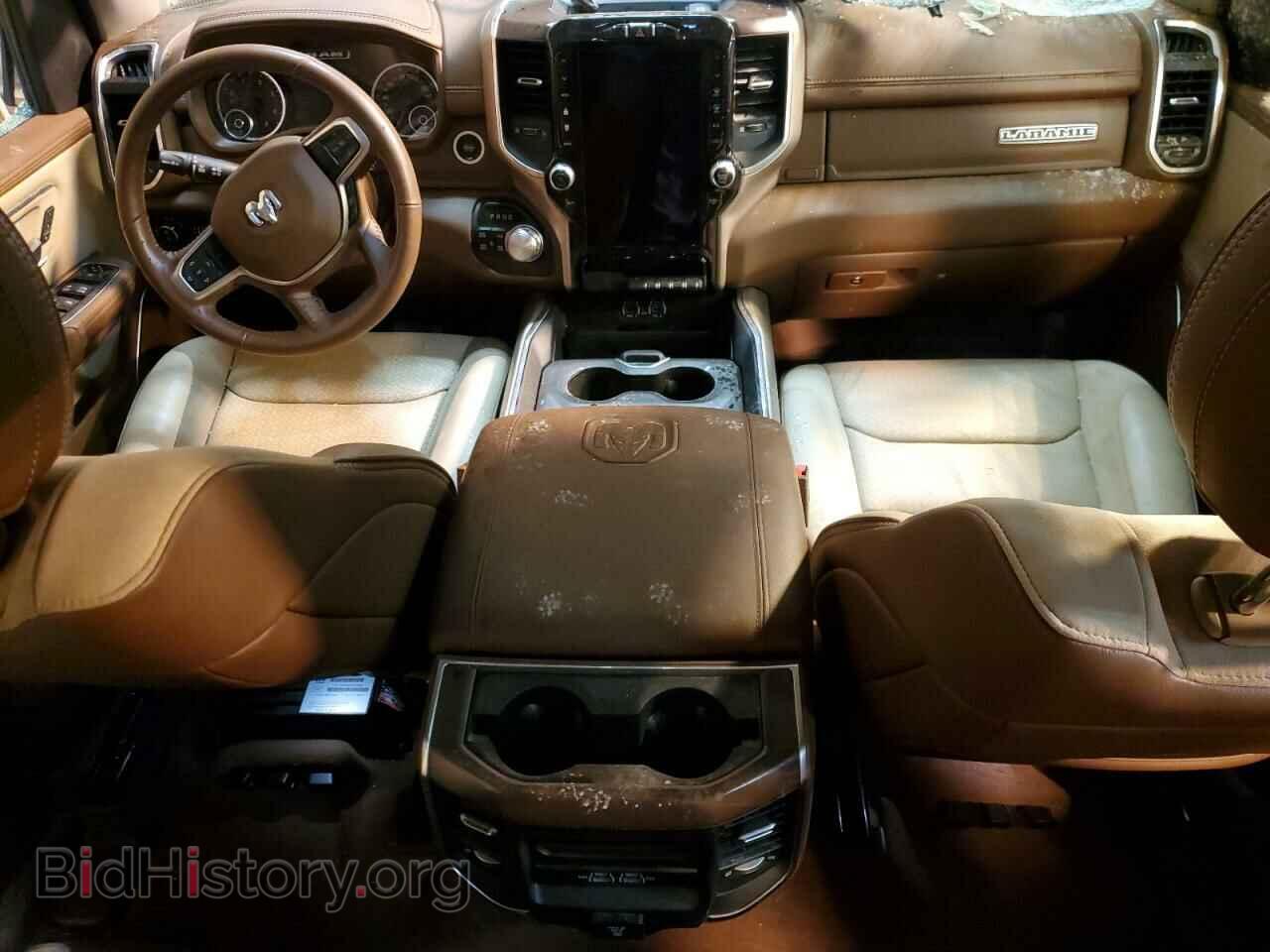 2022 RAM 1500 - VIN: 1C6SRFJM2NN150504 - Фото 8