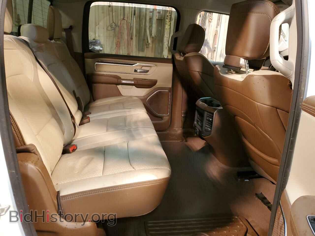 2022 RAM 1500 - VIN: 1C6SRFJM2NN150504 - Фото 10
